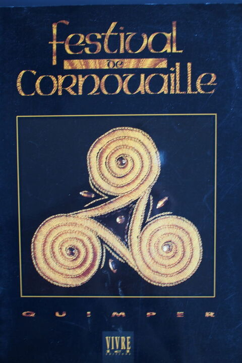 FESTIVAL DE CORNOUAILLE 5 Rennes (35)