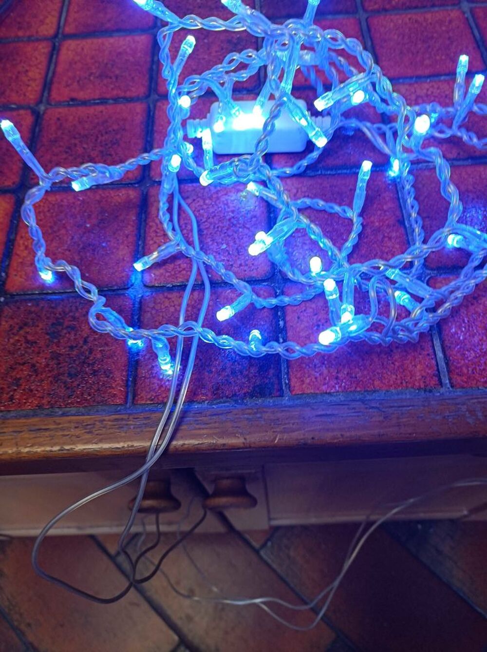 guirlandes Lumineuses D�coration