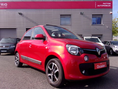 Renault Twingo III 0.9 TCe 90 Energy Intens 2017 occasion Beaucouzé 49070