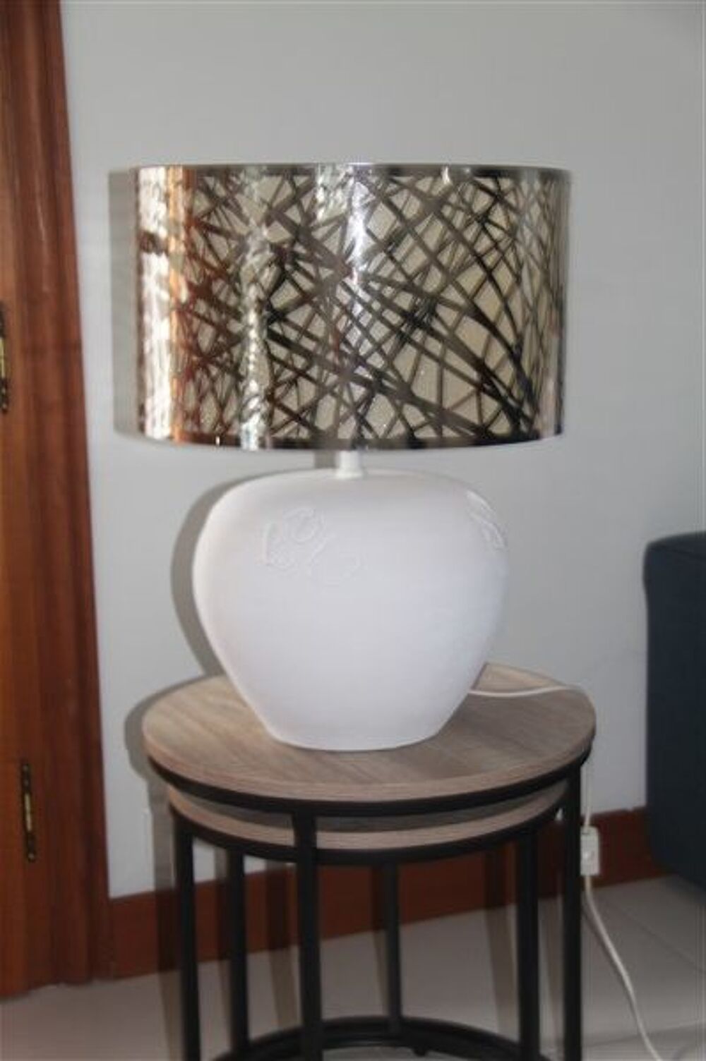 Lampe &agrave; Poser Décoration