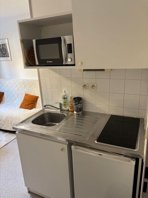  Appartement � louer 1 pi�ce 19 m�