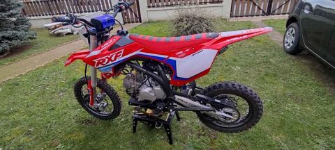 Moto YCF 2022 occasion Laon 02000