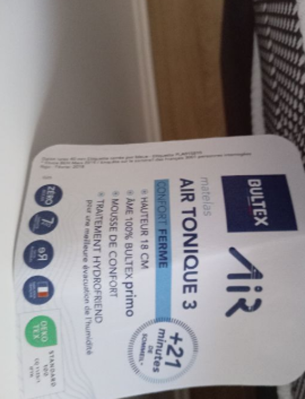 Literie double BULTEX Meubles