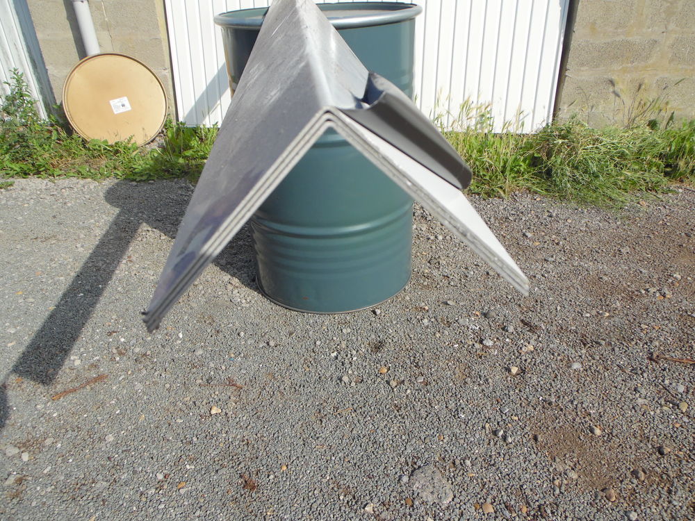 Corni&egrave;res aluminium Bricolage