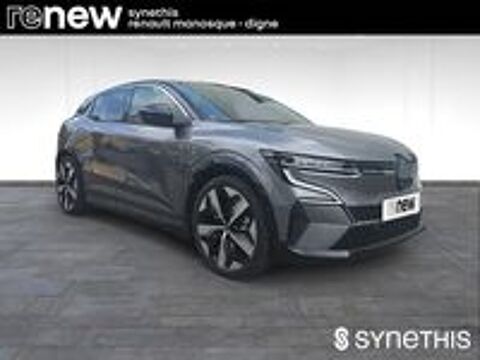 M&eacute;gane Megane E-Tech EV60 220 ch optimum charge Techno 2023 occasion 04100 Manosque