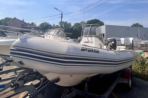 Bateaux &agrave; moteur Pneumatique - Semi-rigide 2004 occasion &Eacute;vreux 27000