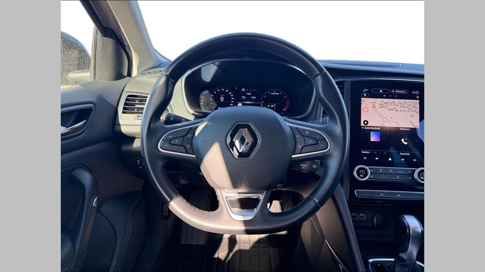 Megane IV Estate TCe 140 EDC Techno 2024 occasion 91200 Athis-Mons