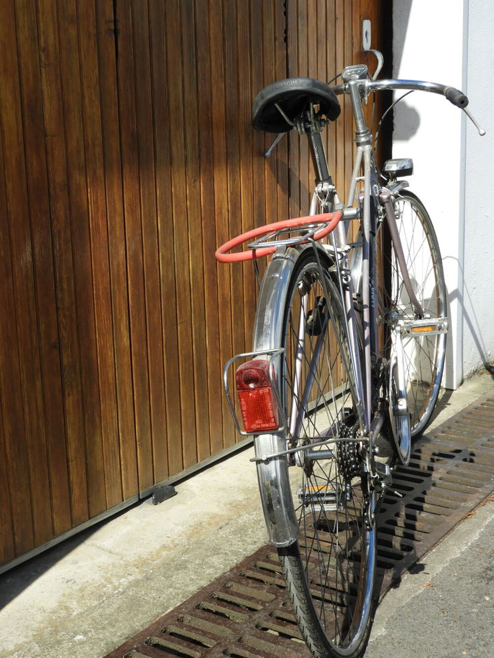 V&eacute;lo Bernard Dangres Vélos