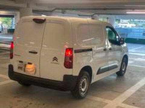 Berlingo BERLINGO HDi 92 COURT 625 KG CONFORT 2022 occasion 06200 Nice