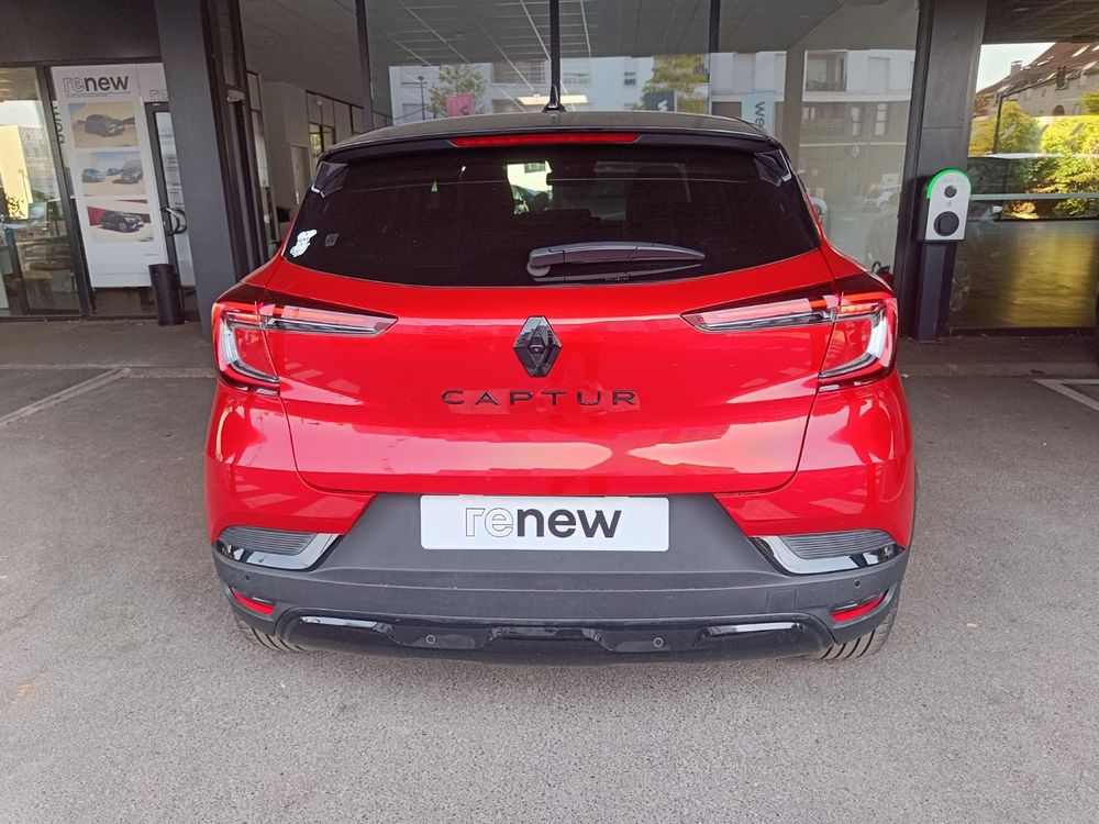 Captur TCe 160 EDC SL Rive Gauche 2023 occasion 95220 Pierrelaye