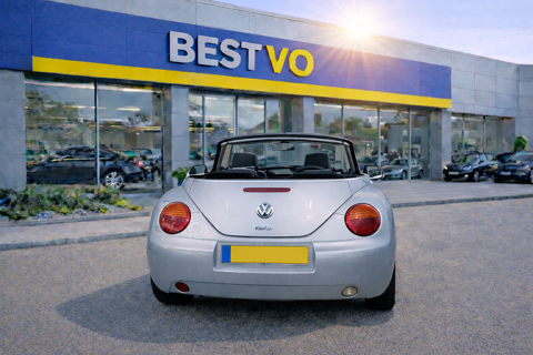 Volkswagen Beetle 2003 occasion Cannes 06400