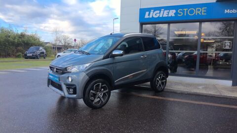 AIXAM Voiture sans permis  occasion M&eacute;rignac 33700