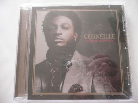 CD  The birth of Cornelius  - Corneille  5 Savigny-sur-Orge (91)