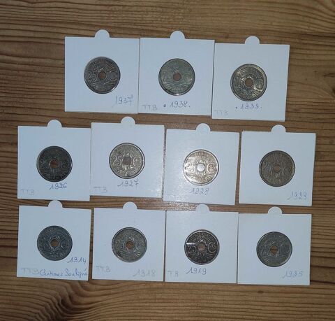 Pi�ces+de+Monnaie 20 Azay-le-Rideau (37)