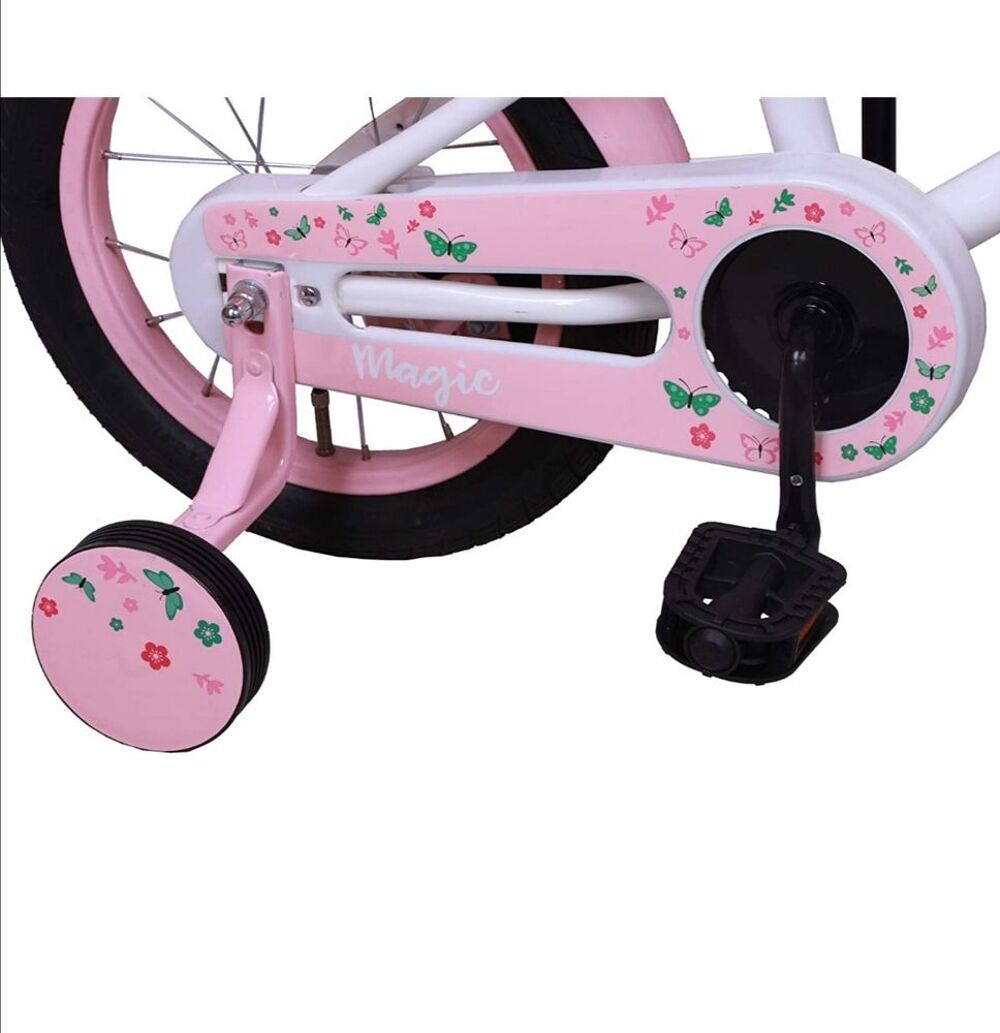 V&eacute;lo fille girly tout neuf Jeux / jouets
