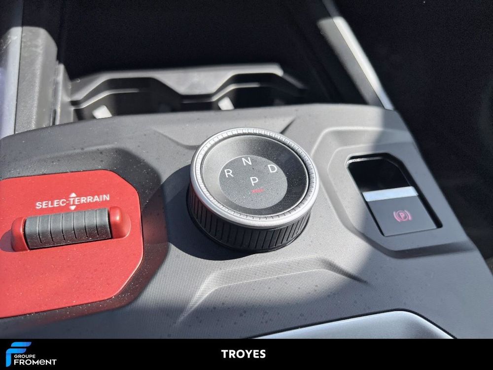 Compass 1.2 Turbo T3 145 ch BVR6 e-Hybrid 4x2 First Edition 2026 occasion 10600 Barberey-Saint-Sulpice
