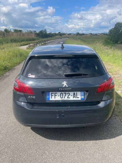 Peugeot 308 style 110CV
