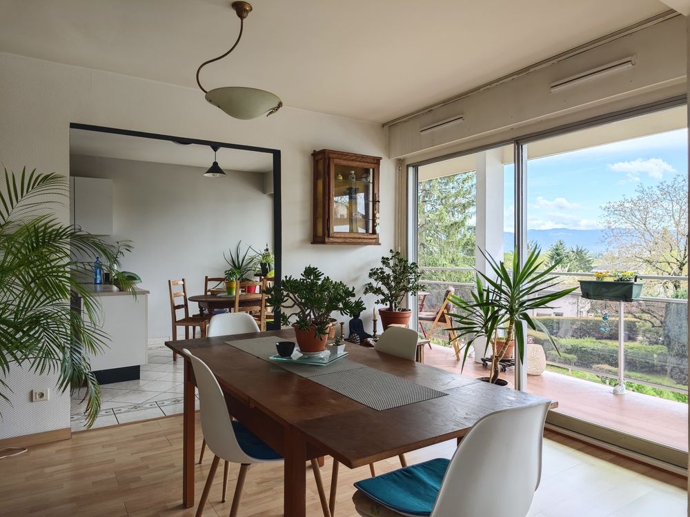 Vente Appartement PREVESSIN-MOENS - Appartement T5 de 114 m2 Prévessin-moëns
