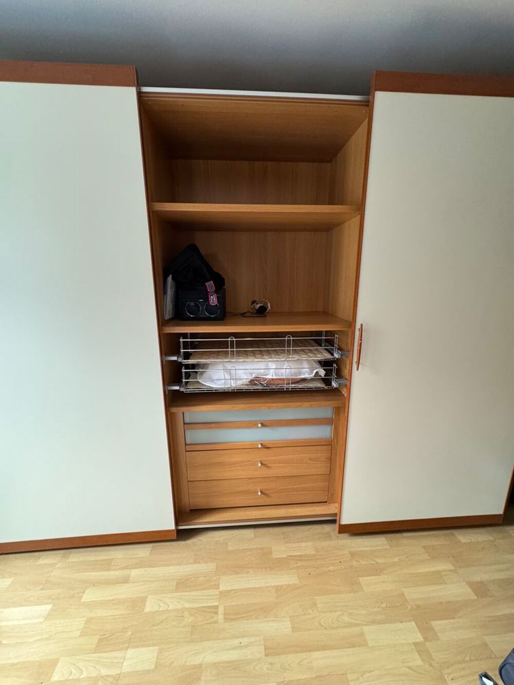 Superbe dressing bois Meubles