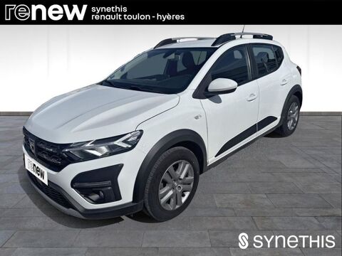 Dacia Sandero ECO-G 100 - 22 Stepway Confort 2022 occasion La Valette-du-Var 83160