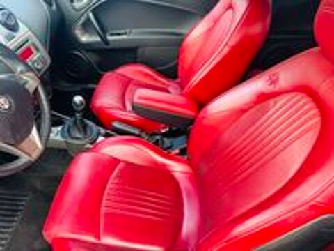 Mito MiTo 1.6 JTDm 120 Selective 2008 occasion 95150 Taverny