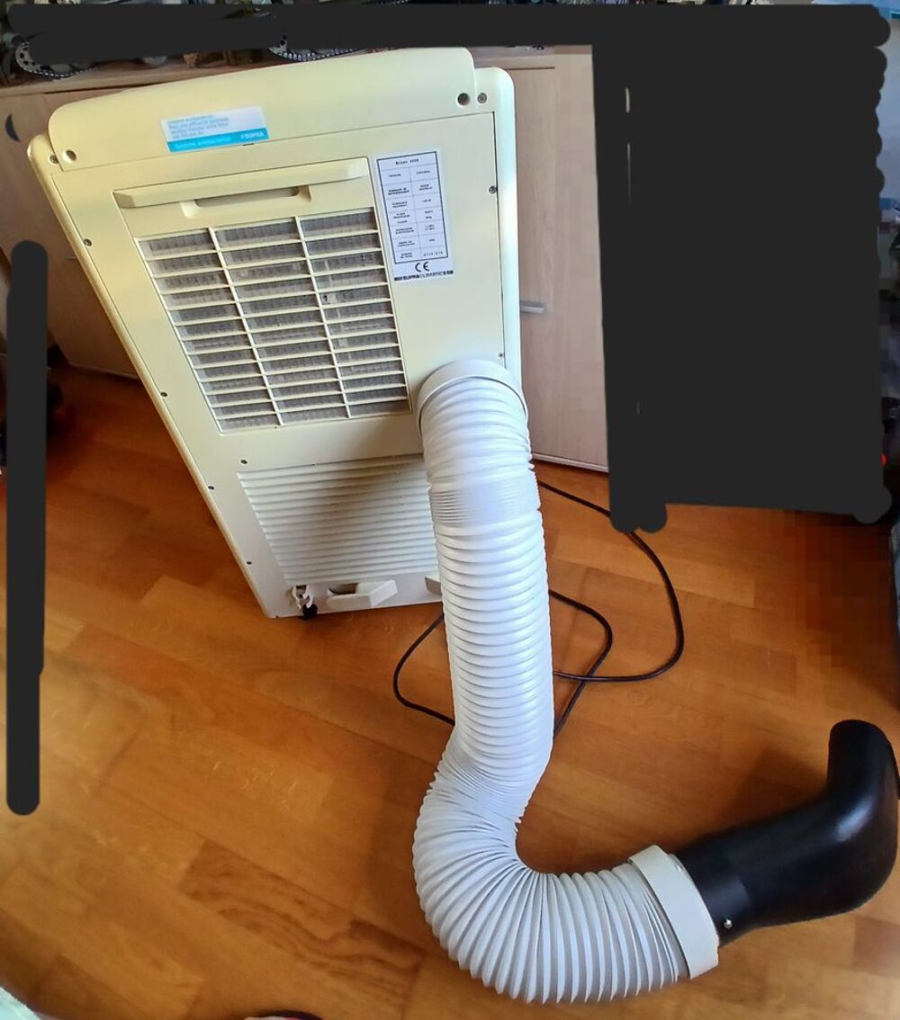 CLIM/CLIMATISEUR SUR ROULETTES/MOBILE CLASSE A Electrom�nager