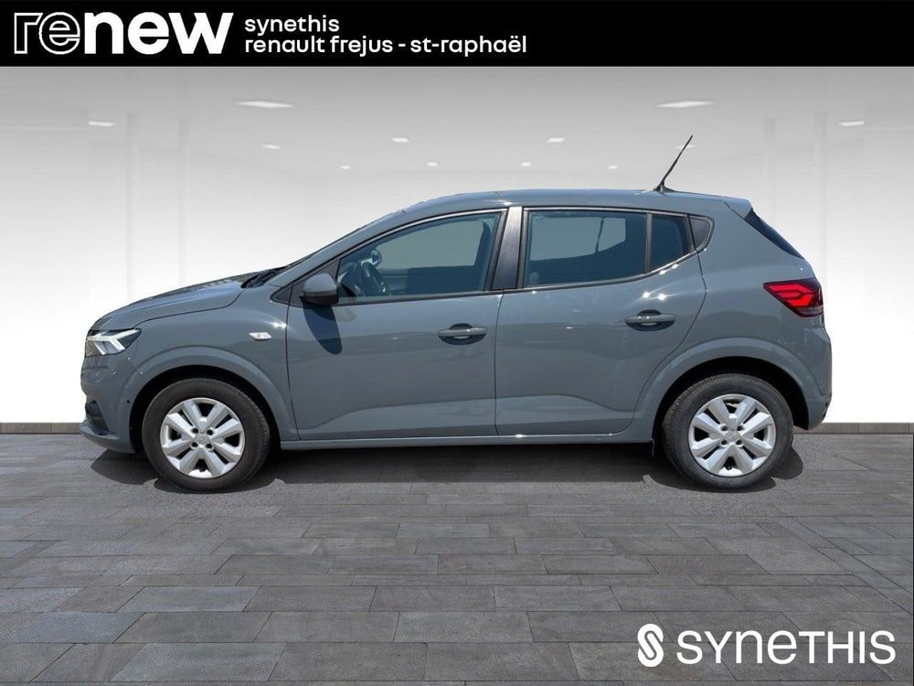 Sandero TCe 90 Expression 2023 occasion 83600 Fr&eacute;jus