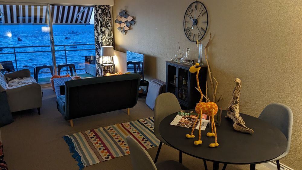   Appartement Cosy En Bord De Plage (minimum 3 nuits) Vacances  / Offres de location 