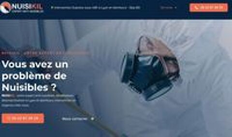   VENTE  SOCIETE DE DERATISATION DESINSECTISATION  