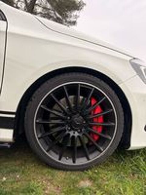Classe A 45 AMG 4-Matic Speedshift DCT A 2015 occasion 30132 Caissargues