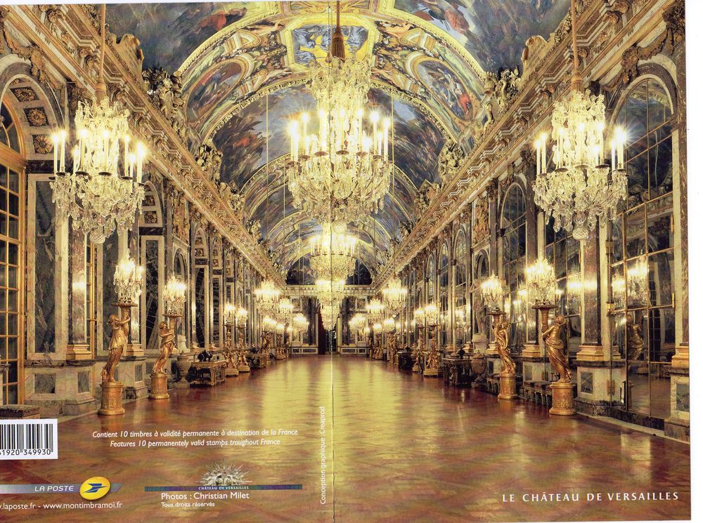 FRANCE .
FEUILLET COLLECTOR DE LA POSTE 
