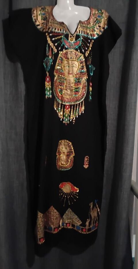 Robe longue égyptienne 100 Reims (51)