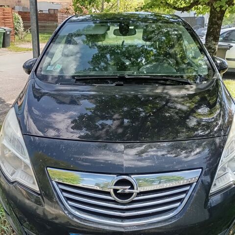 Opel Meriva 1.4 - 120 Twinport Cosmo 2012 occasion M&eacute;rignac 33700
