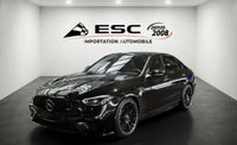 Classe C AMG 63 S E Performance 9G-Tronic 4Matic+ 2024 occasion 59000 Lille