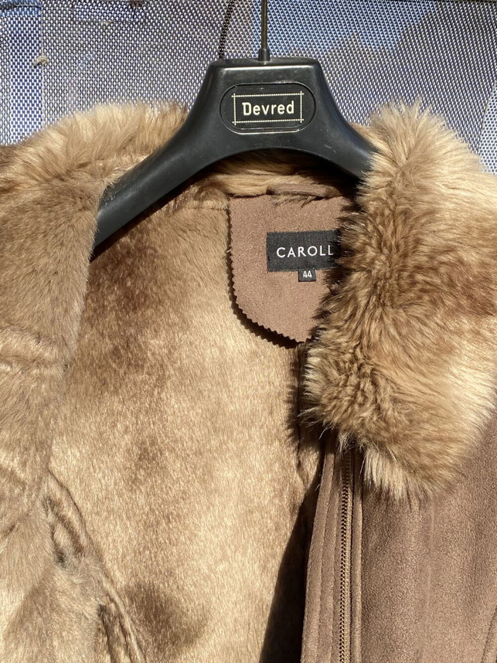 veste blazer Caroll Vêtements