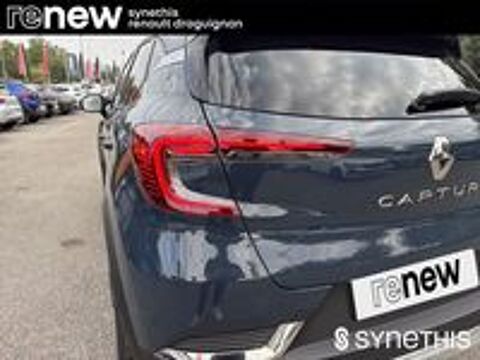 Captur mild hybrid 160 EDC Techno 2023 occasion 83300 Draguignan