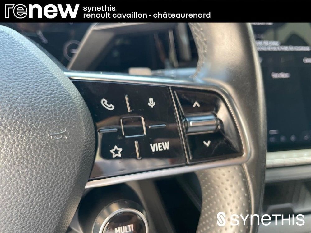 M&eacute;gane Megane E-Tech EV60 220 ch optimum charge Techno 2023 occasion 84300 Cavaillon