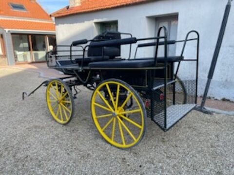 Calèche 3500 44220 Couron
