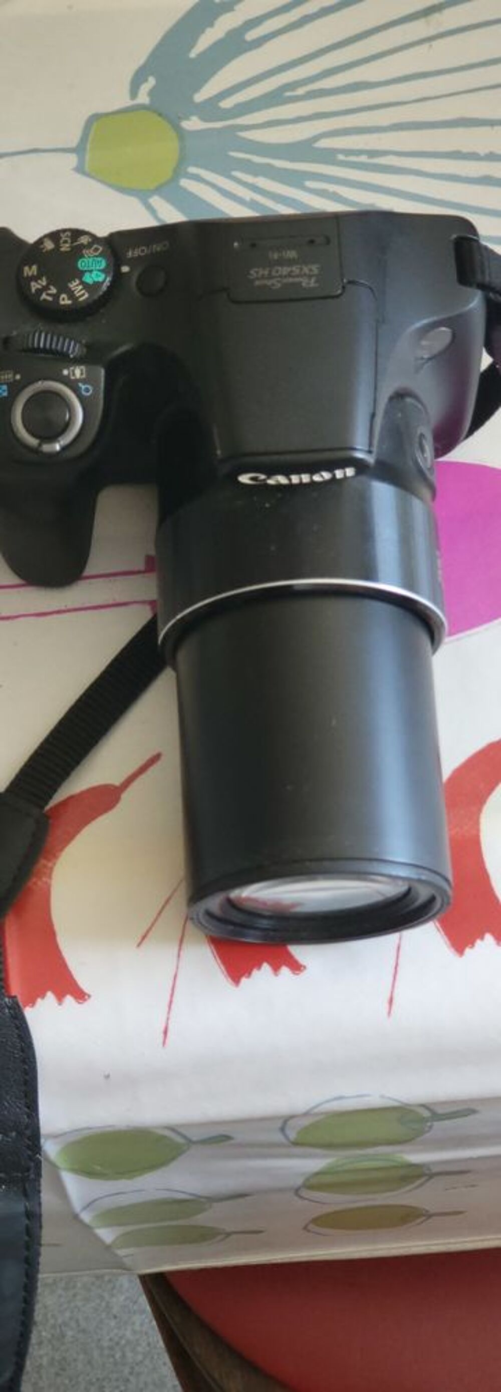 appareil photo canon Photos/Video/TV