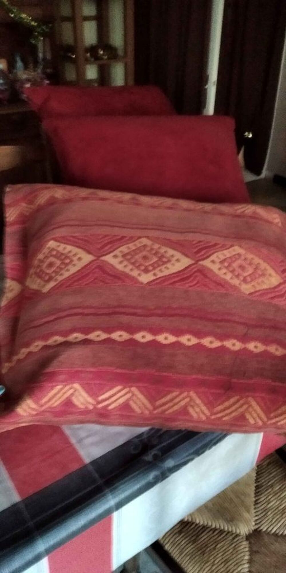 coussins Décoration