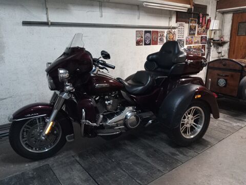 Moto HARLEY-DAVIDSON 2019 occasion Novillers 60730