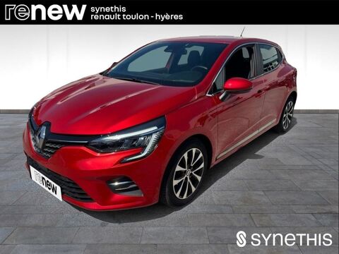 Renault Clio V Clio TCe 90 - 21N Intens 2022 occasion La Valette-du-Var 83160
