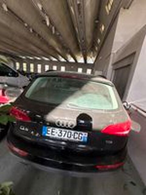 Q5 2.0 TDI 150 Ambiente 2014 occasion 78210 Saint-Cyr-l'&Eacute;cole
