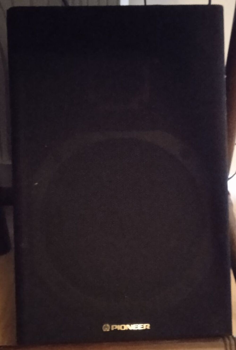 2 enceintes 20€ Audio et hifi
