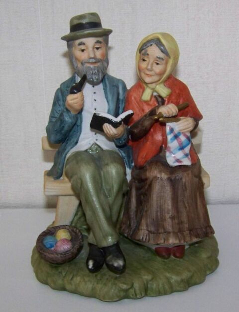 Figurines en porcelaine biscuit 11 Thionville (57)