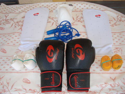 Gants de Boxe + accessoires  30 Montlimar (26)