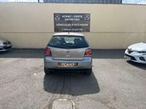 Polo 1.6 16S 105 Confortline 2009 occasion 77170 Brie-Comte-Robert
