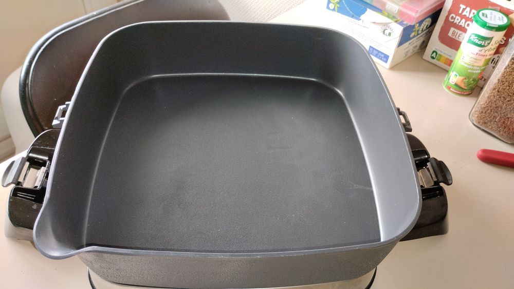 Appareil De Cuisson Electroménager