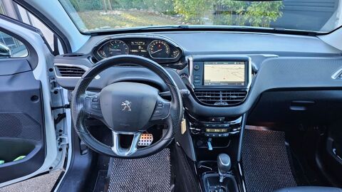 Peugeot 2008 1.2 PureTech 110ch S&S EAT6 Allure 2018 occasion Draguignan 83300