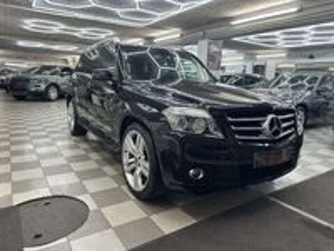 Classe GLK 320 CDI 4Matic A 2009 occasion 06600 Antibes